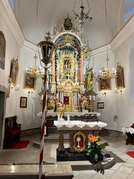 2OD SVETNIKA DO SVETNIKA 2025 (5A)